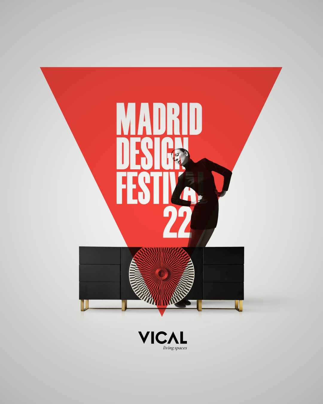 VICAL en el madrid design festival 2022